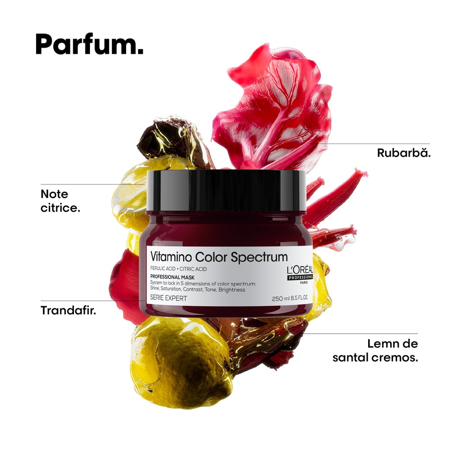 Vitamino Color Spectrum Mask