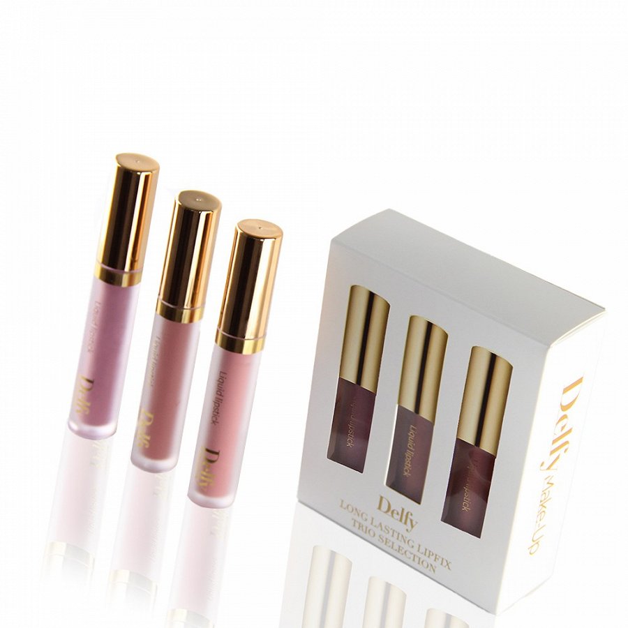 Trio Selection Lipstick Gift Se 104