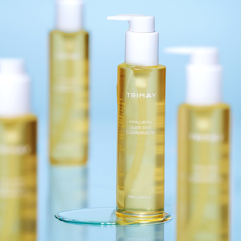 Olive Dive Hyaluron Cleansing Oil