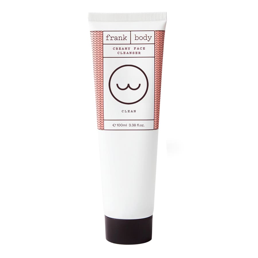 Charcoal Face Cleanser