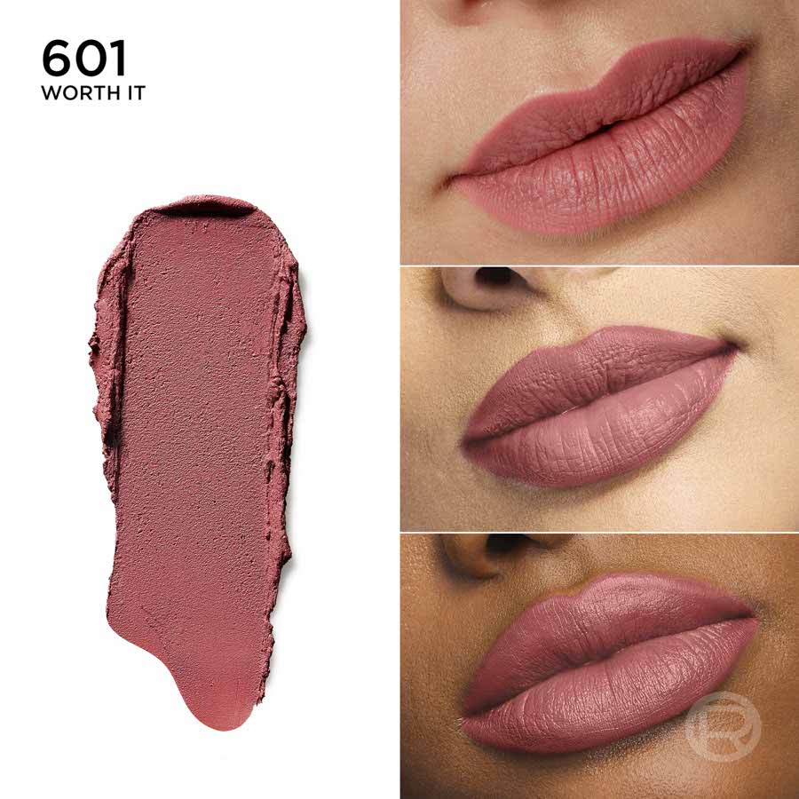 Color Riche Blurred Matte Lipstick