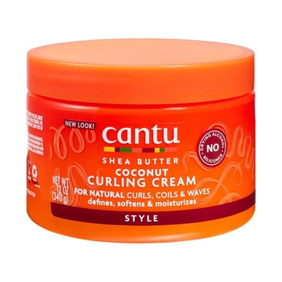 Shea Butter for Natural Hair Coconut Curling Cream