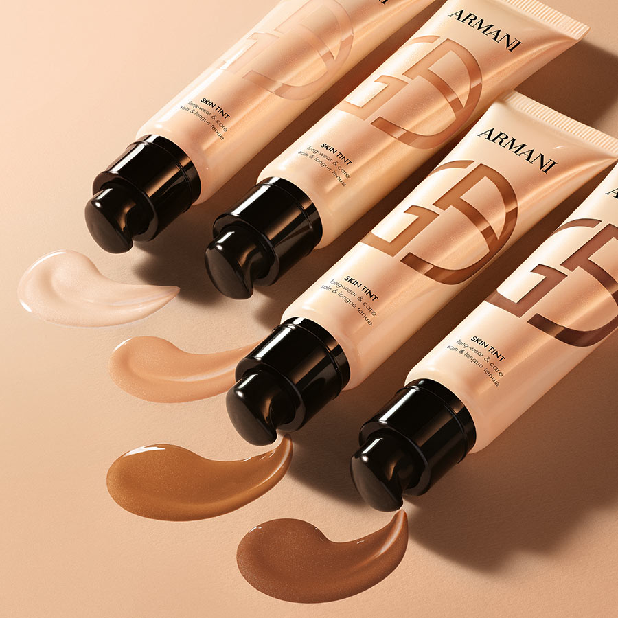 Skin Tint Foundation