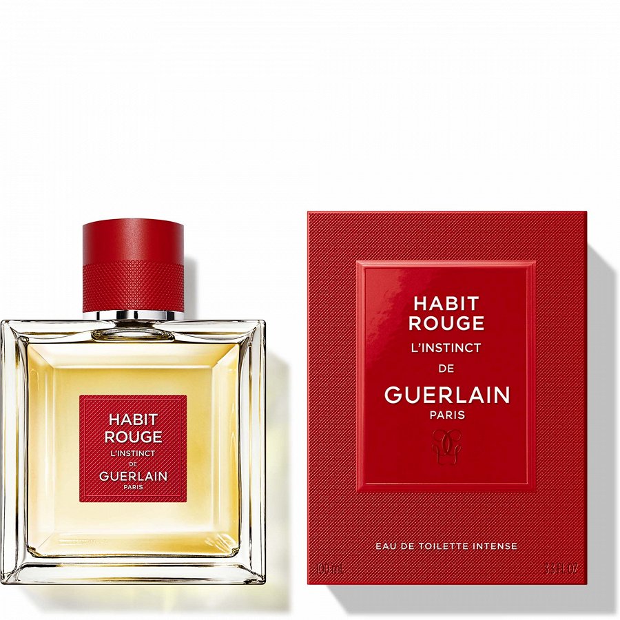 Habit Rouge L'Instinct Eau de Toilette