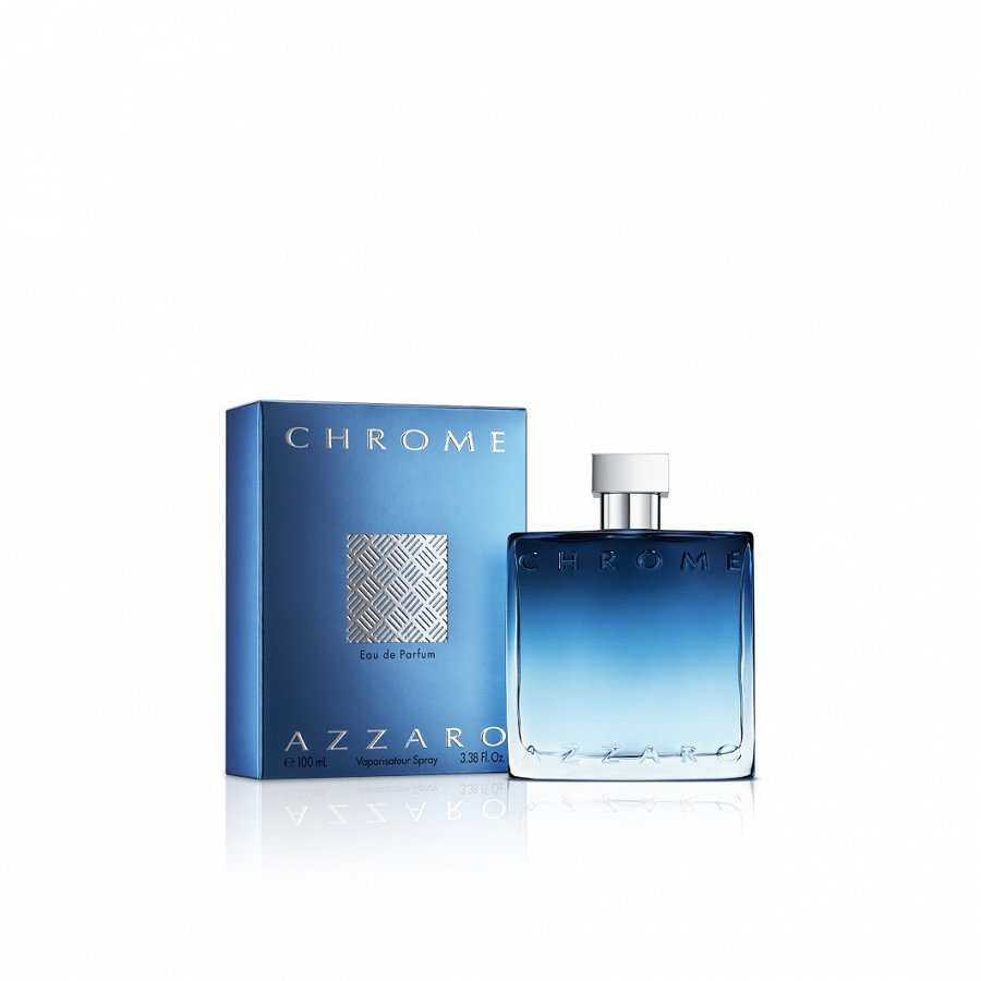 Chrome Eau de Parfum