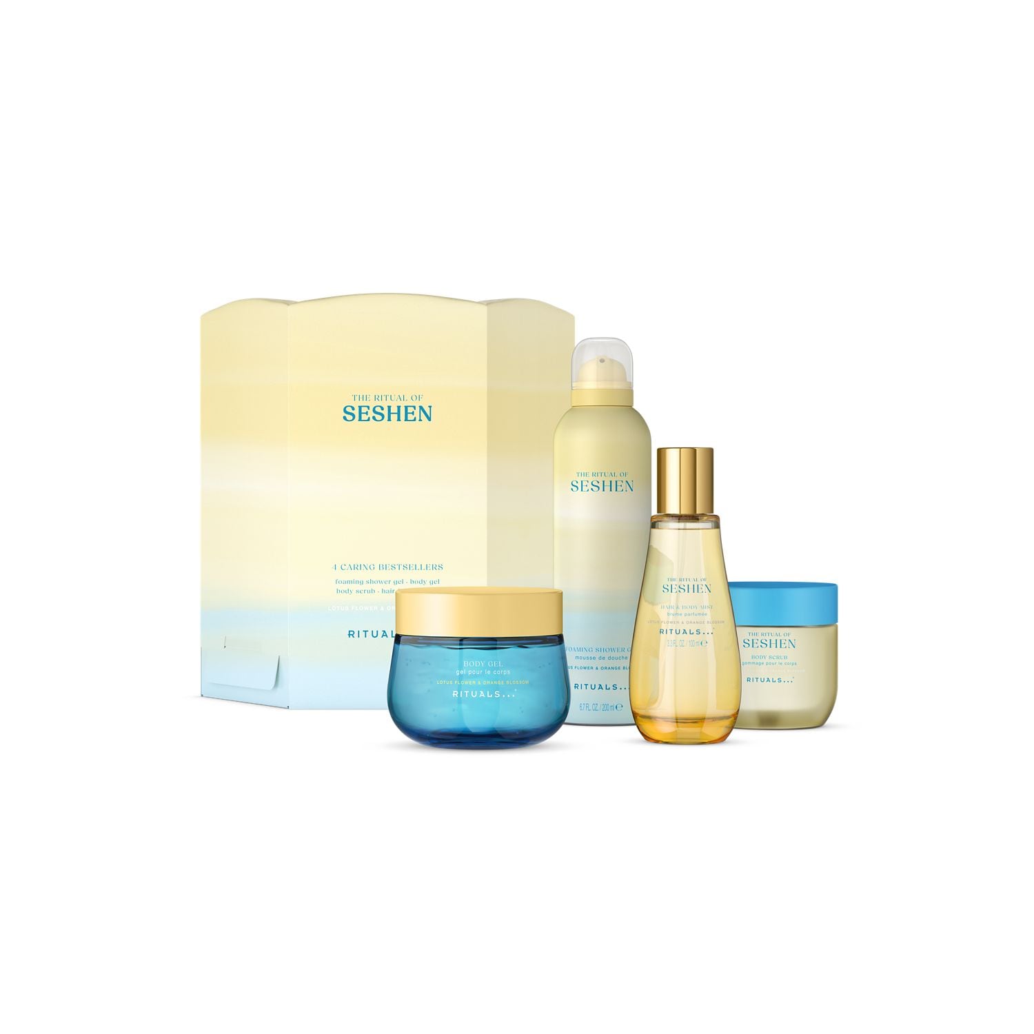 The Ritual of Seshen - Large Gift Set