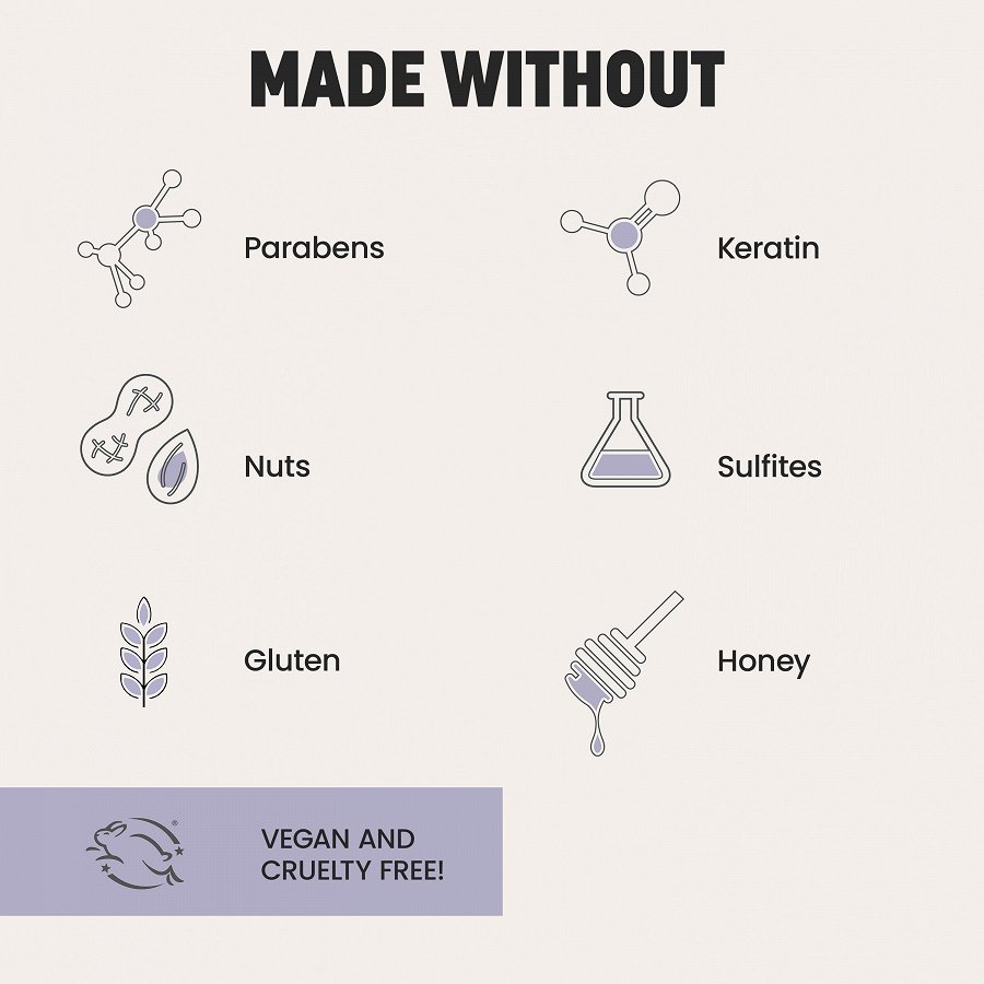 On The Rocks Clarifying Charcoal Shampoo