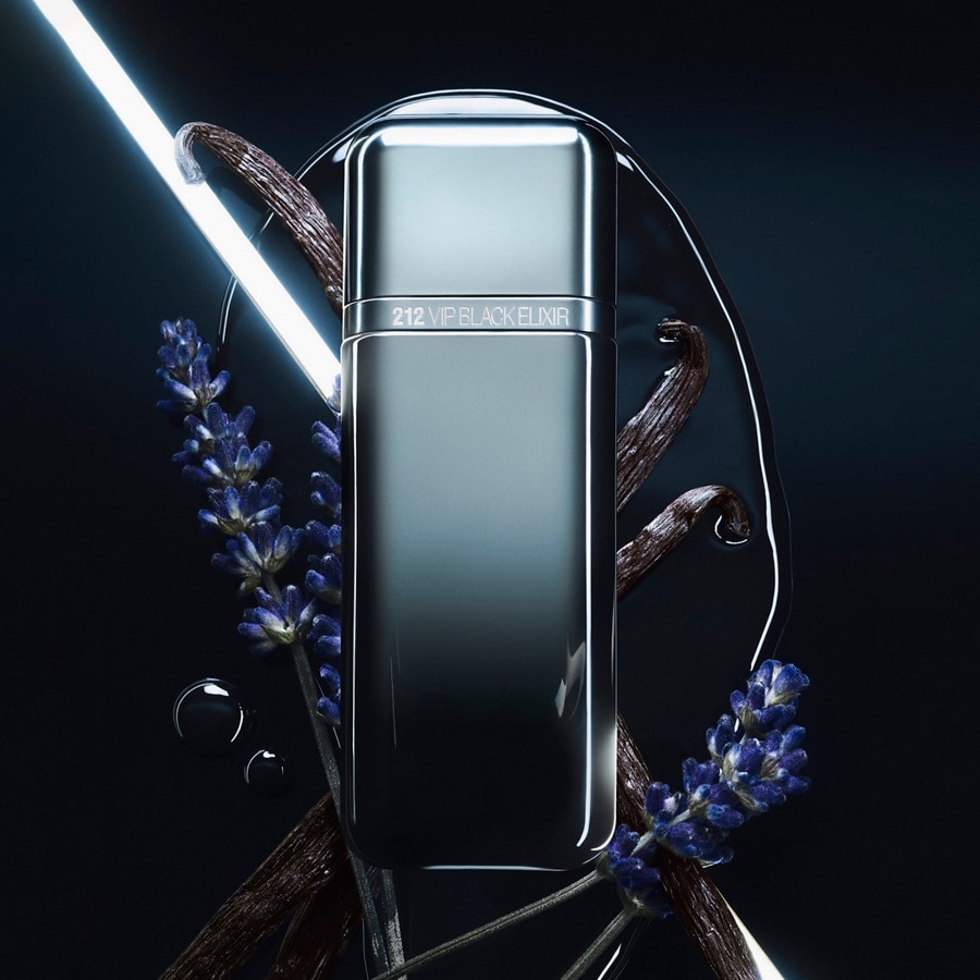 213 Vip Black Eau de Parfum