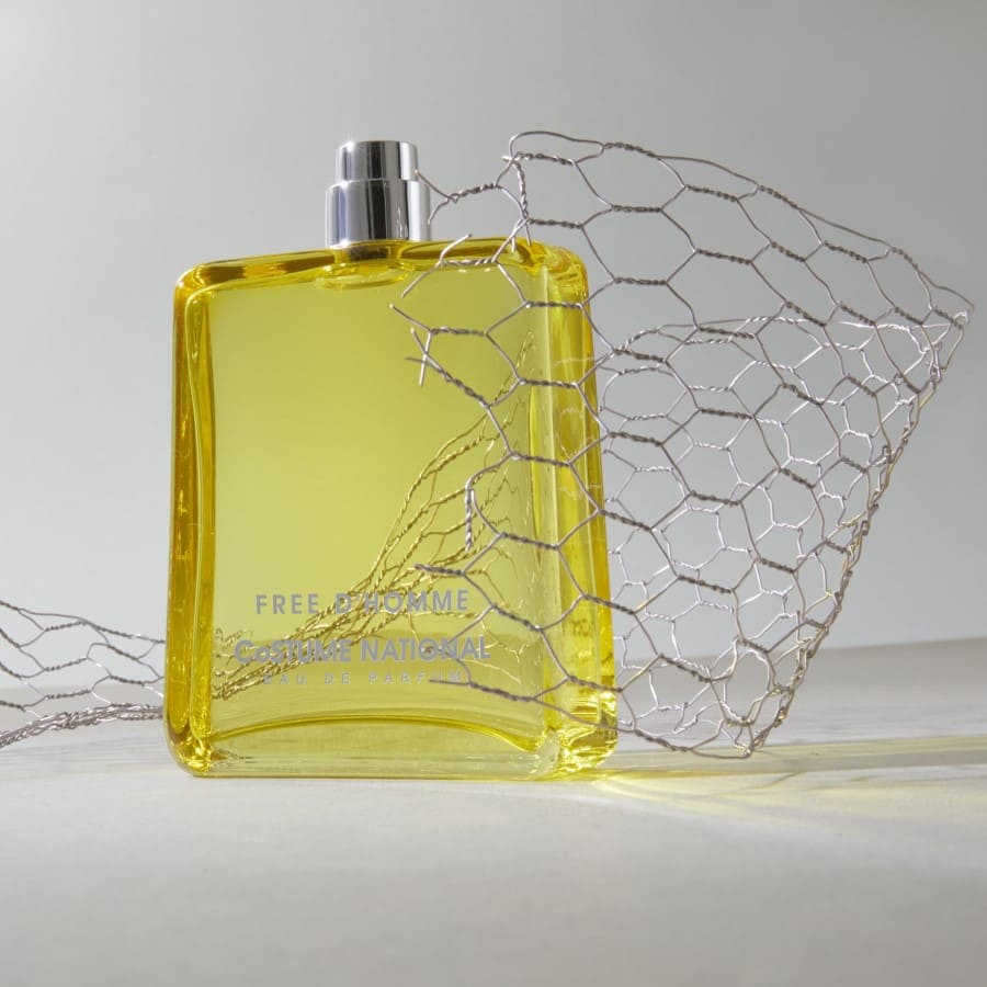 Free D'Homme Eau de Parfum