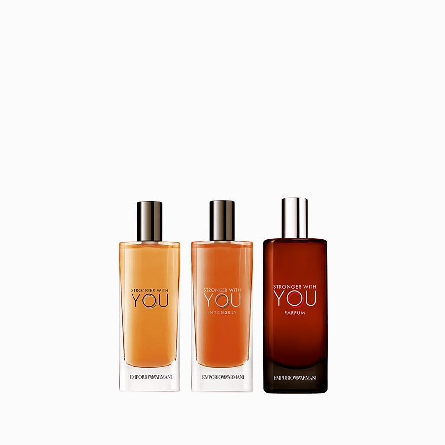 Stronger With You Trio Gift Set
