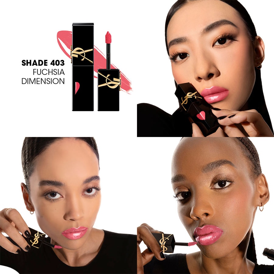 The Inks Vinyl Cream