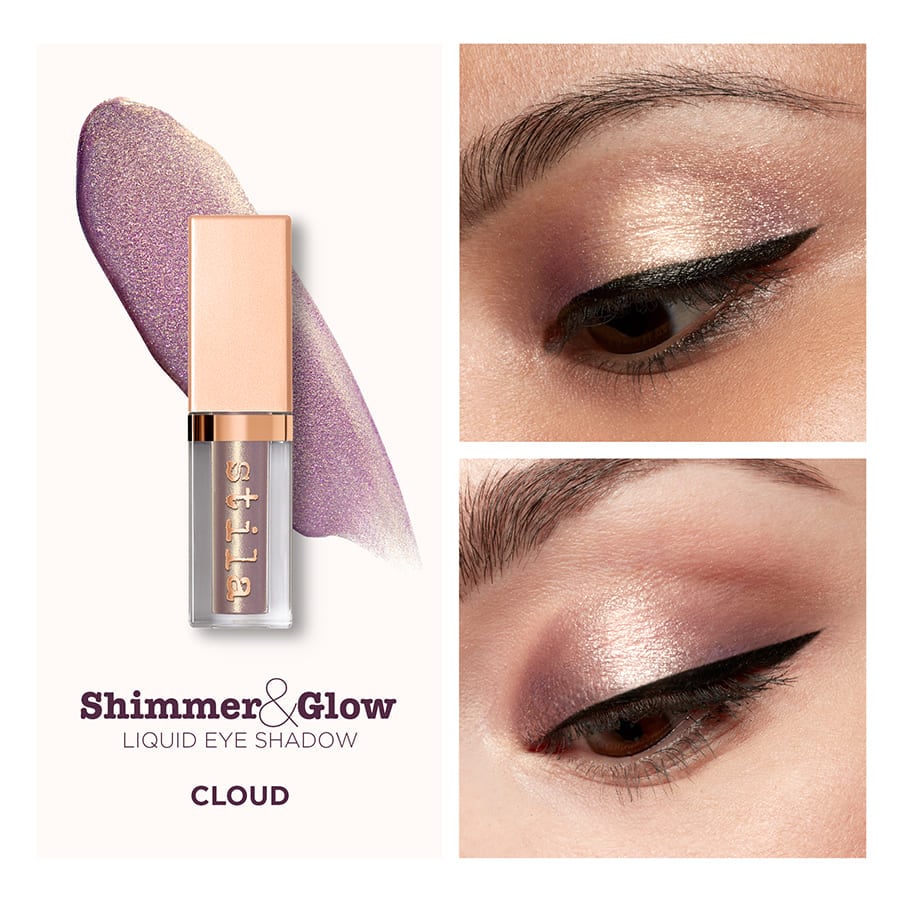 Shimmer & Glow Liquid Eye Shadow