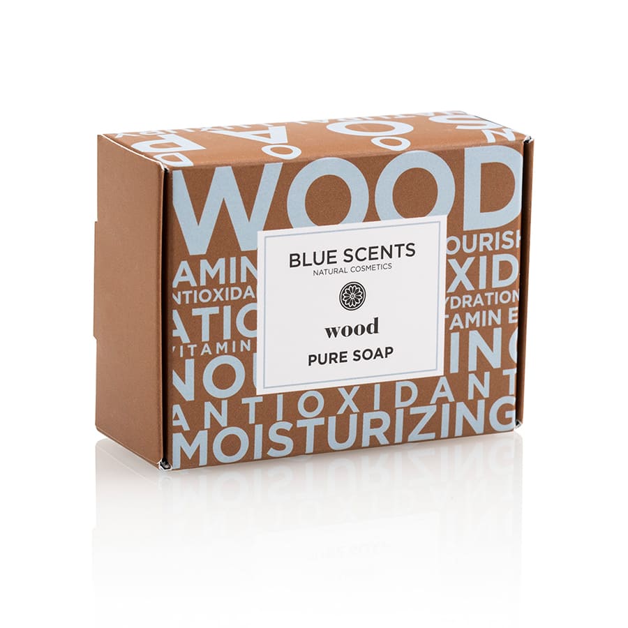 Wood  Soap