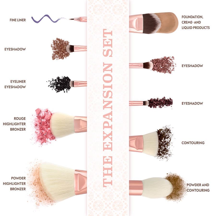 Expansion Set - Feather White