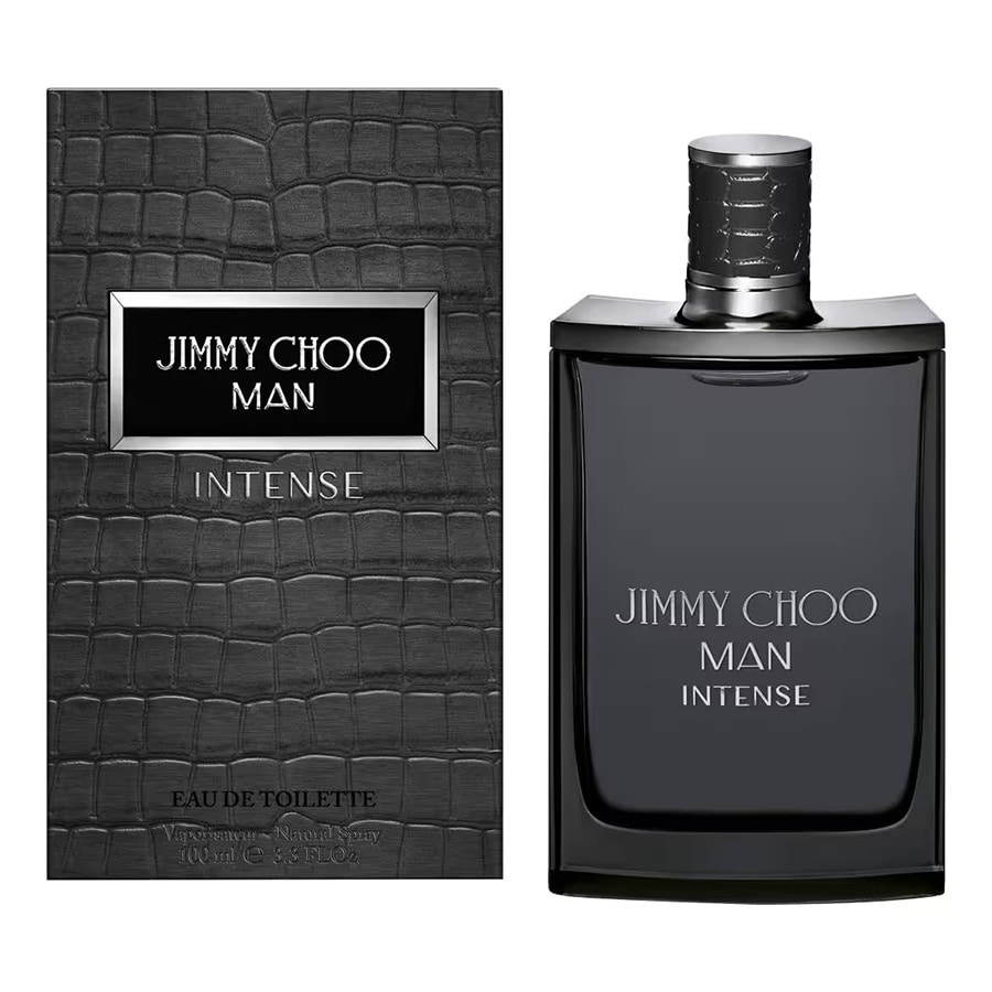 Man Intense Eau de Toilette