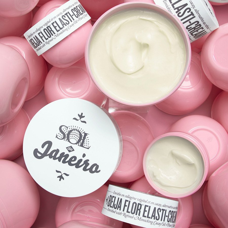 Beija Flor™ Elasti-Cream Body Cream