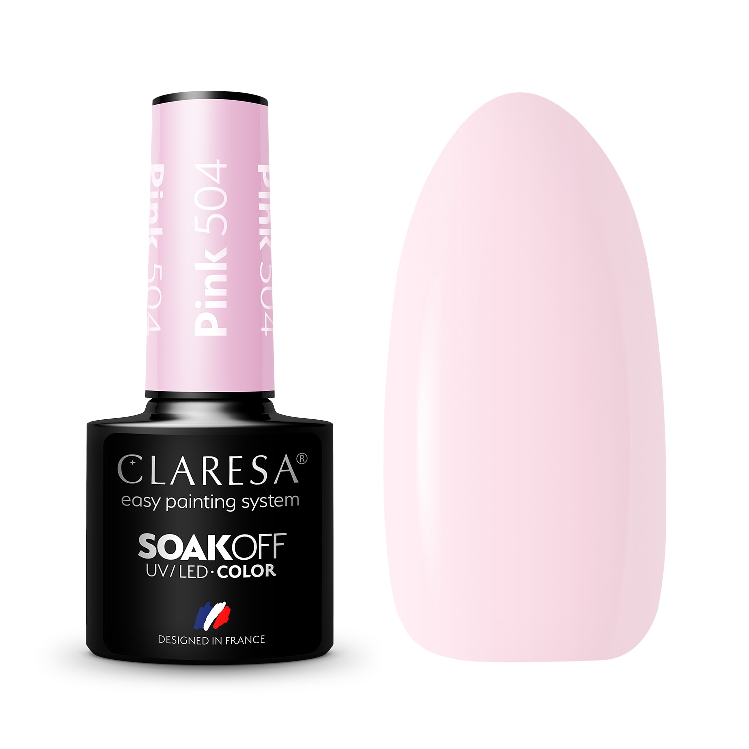 SoakOff UV/LED Color Pink
