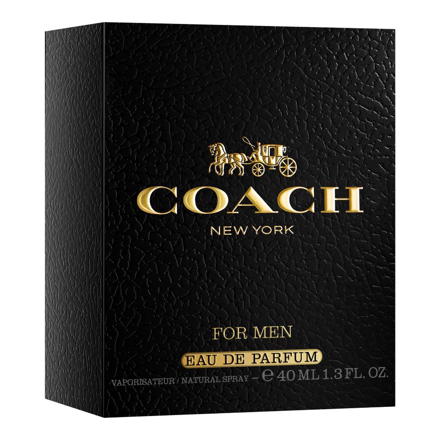 Coach for Men Eau de Parfum