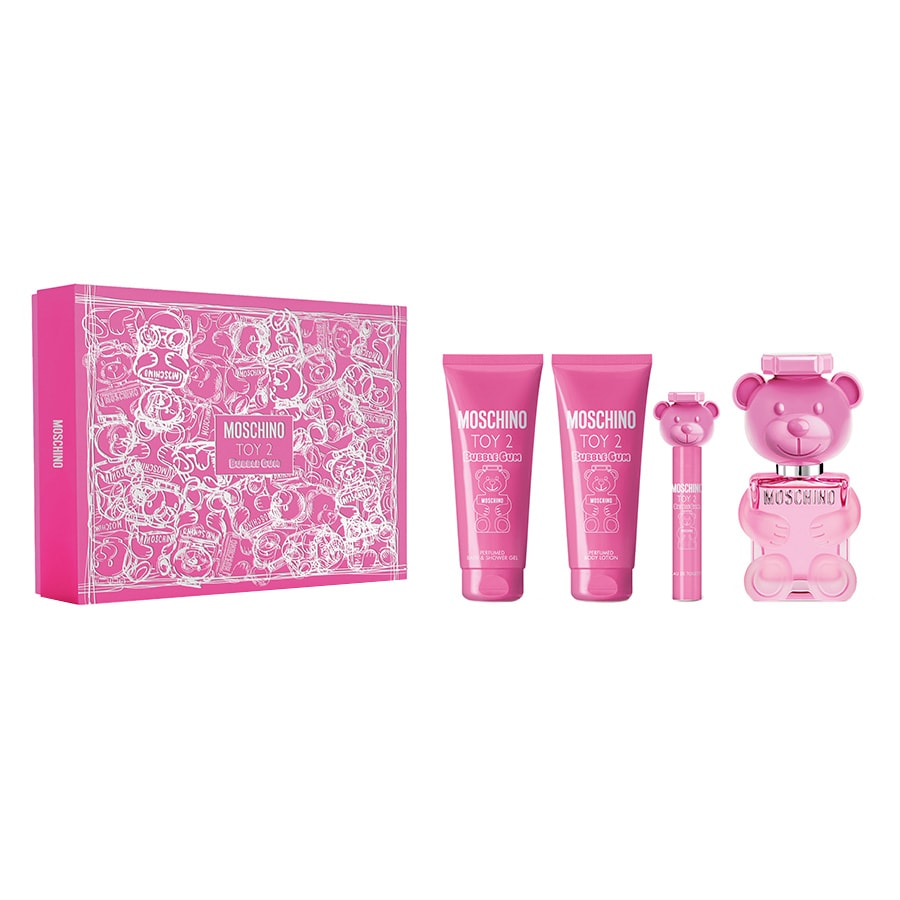 Toy 2 Bubble Gum Eau de Toilette 100 ml Gift Set
