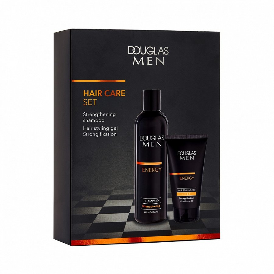 Hair Care Gift Set