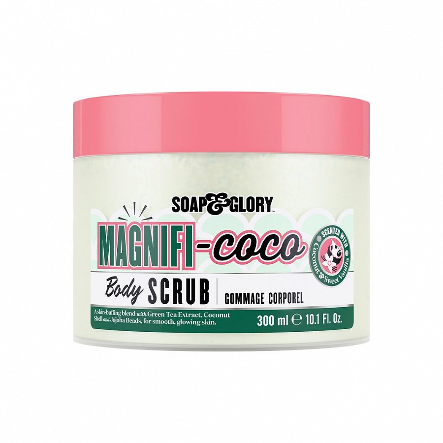 Magnifi-coco Bofy Scrub