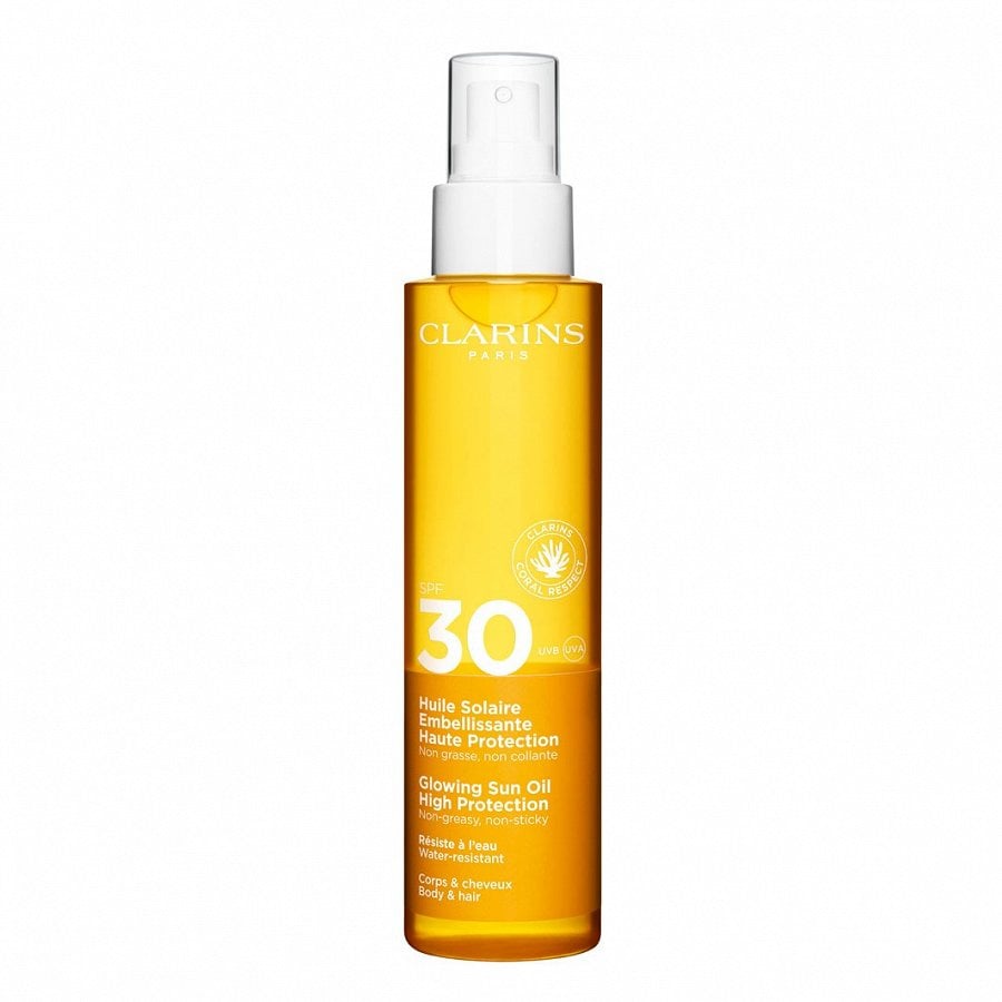 Glowing Sun Oil SPF 30