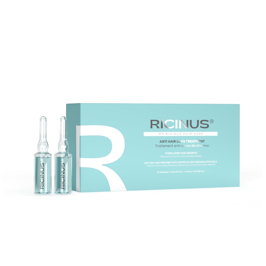 Anti Hair Loss Treatment