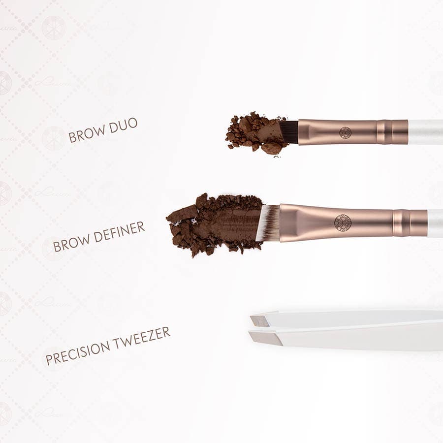 Prime Brow Kit - Coffee