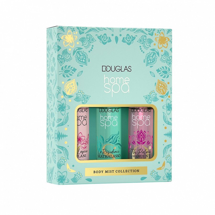 Collection Body Mist Gift Set