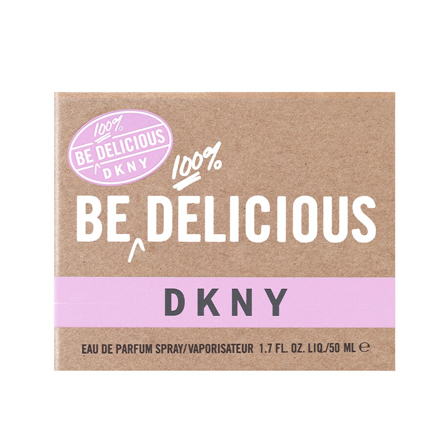 Be 100% Delicious Eau de Parfum