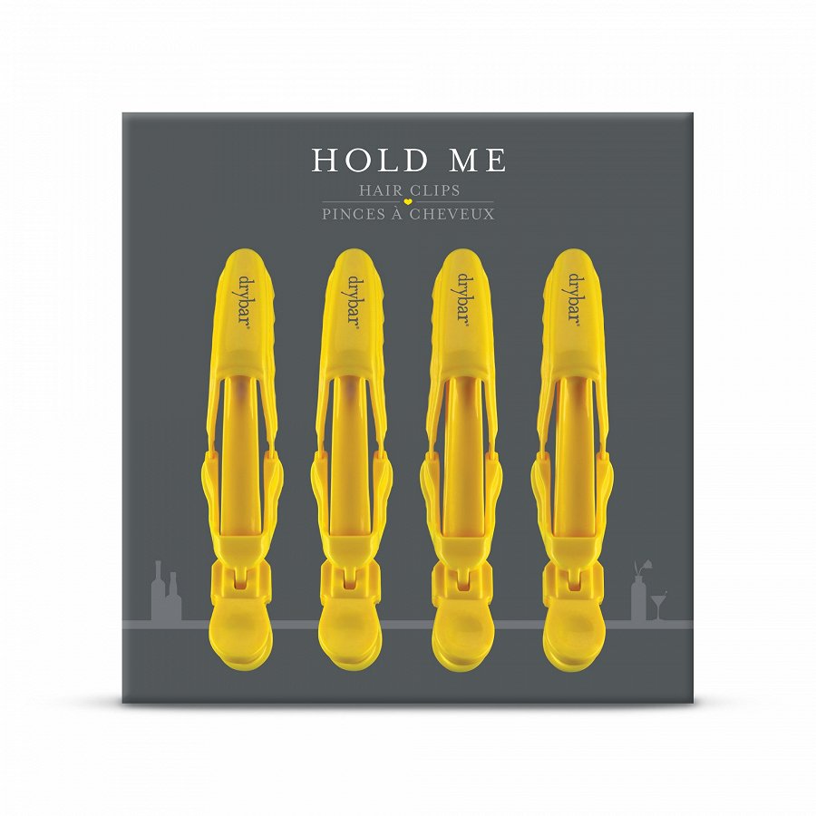Hold Me Hair Clips