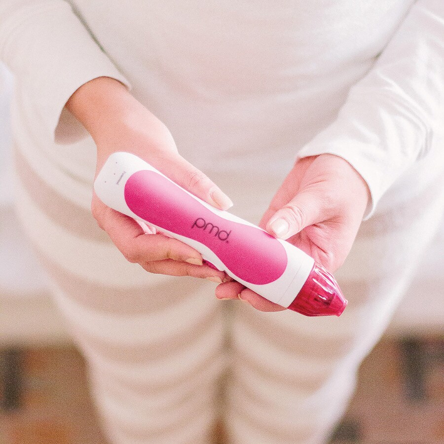 Dispozitiv de microdermabraziune Personal Microderm - Pink