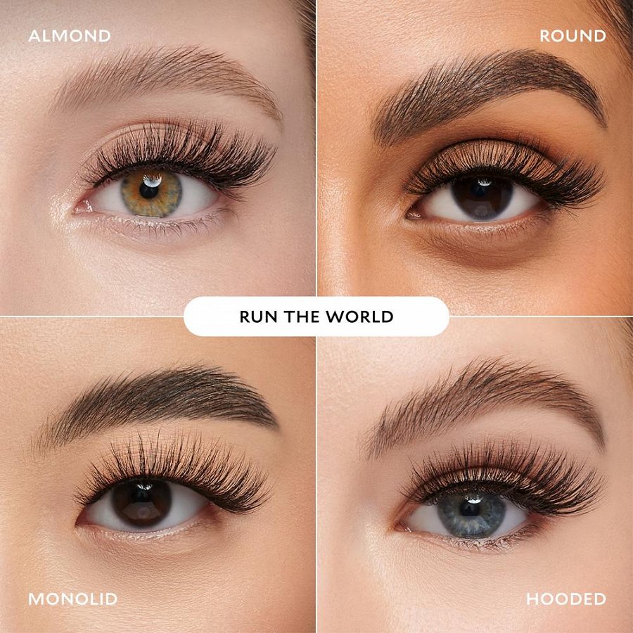 Velour Vegan Luxe Lashes Run the World