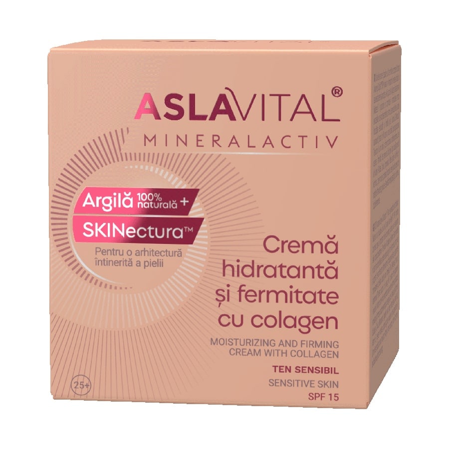 Crema Hidratanta si Fermitate cu Colagen