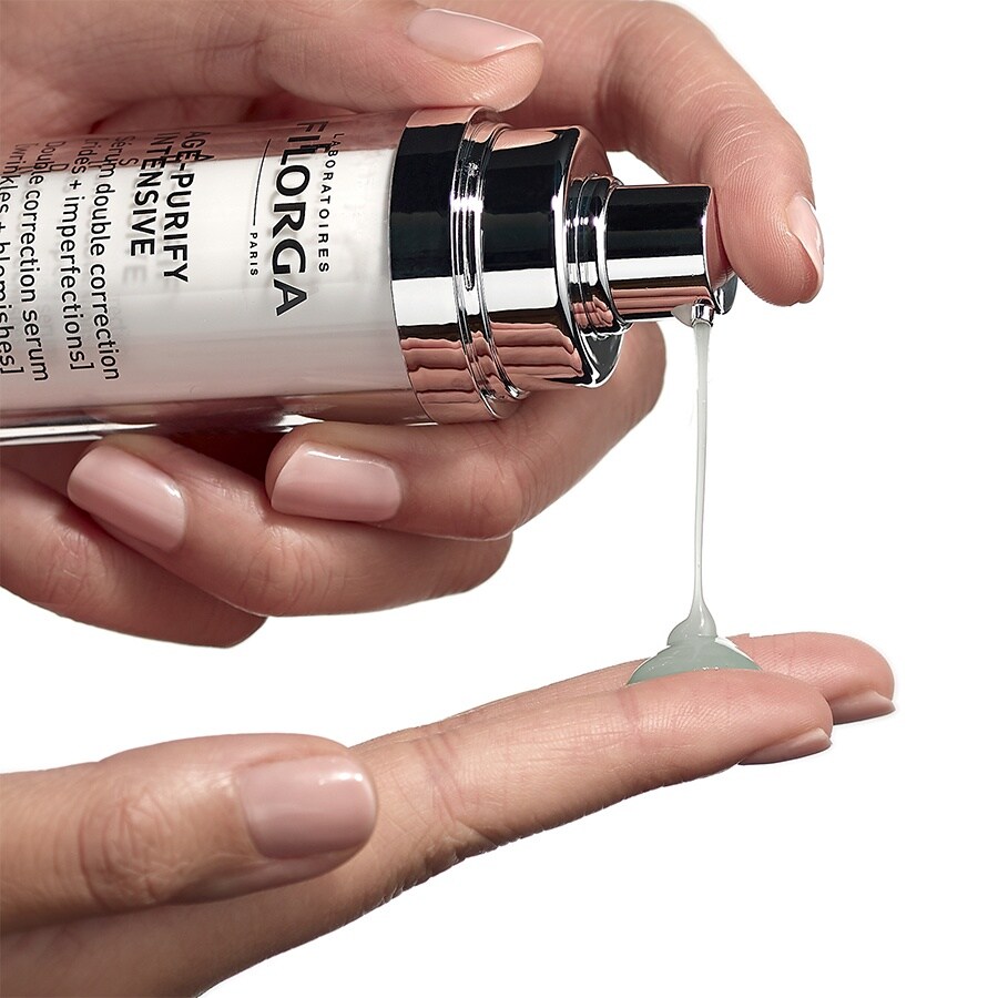 Age-Purify Intensive Anti-Wrinkle Serum For Blemished Skin