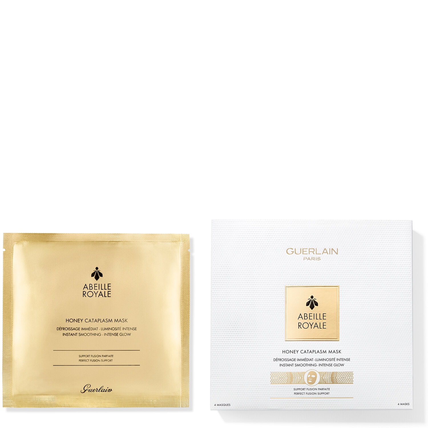 Abeille Royale Honey Mask Patches