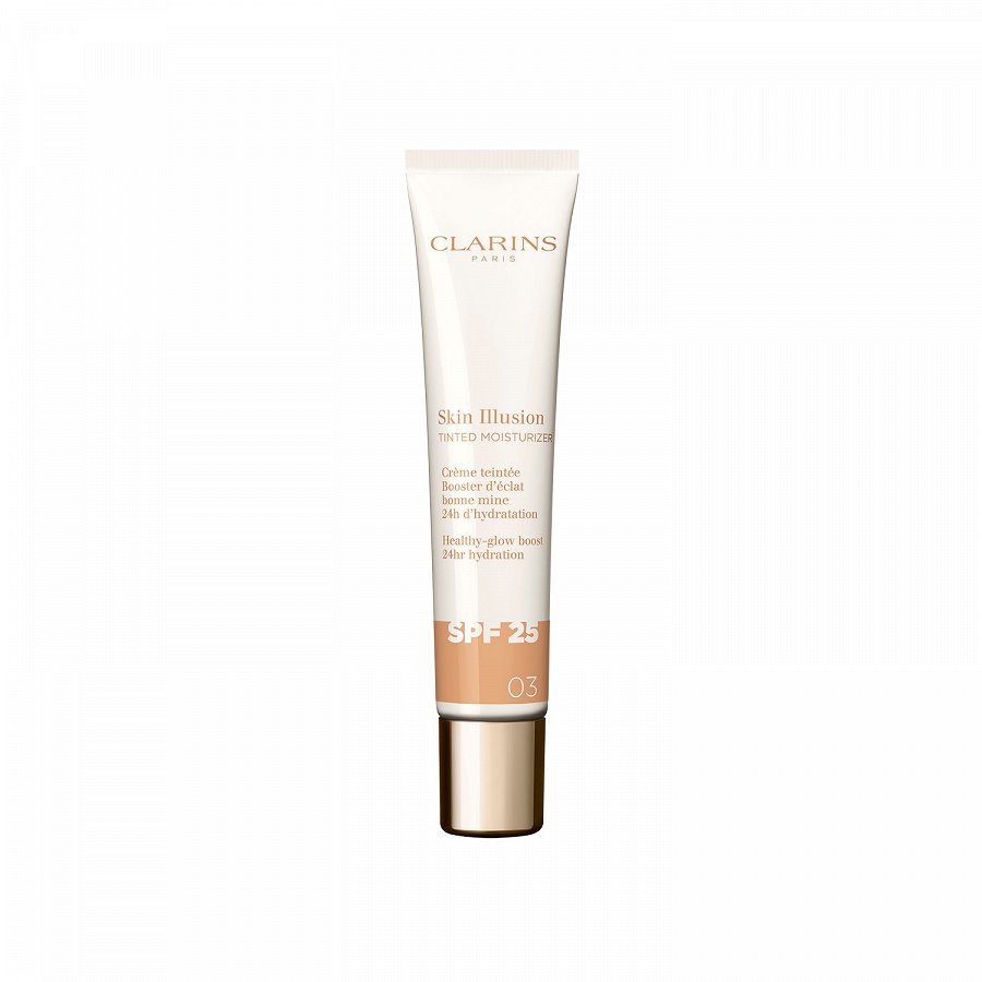 Skin Illusion Tinted Moisturizer SPF 25