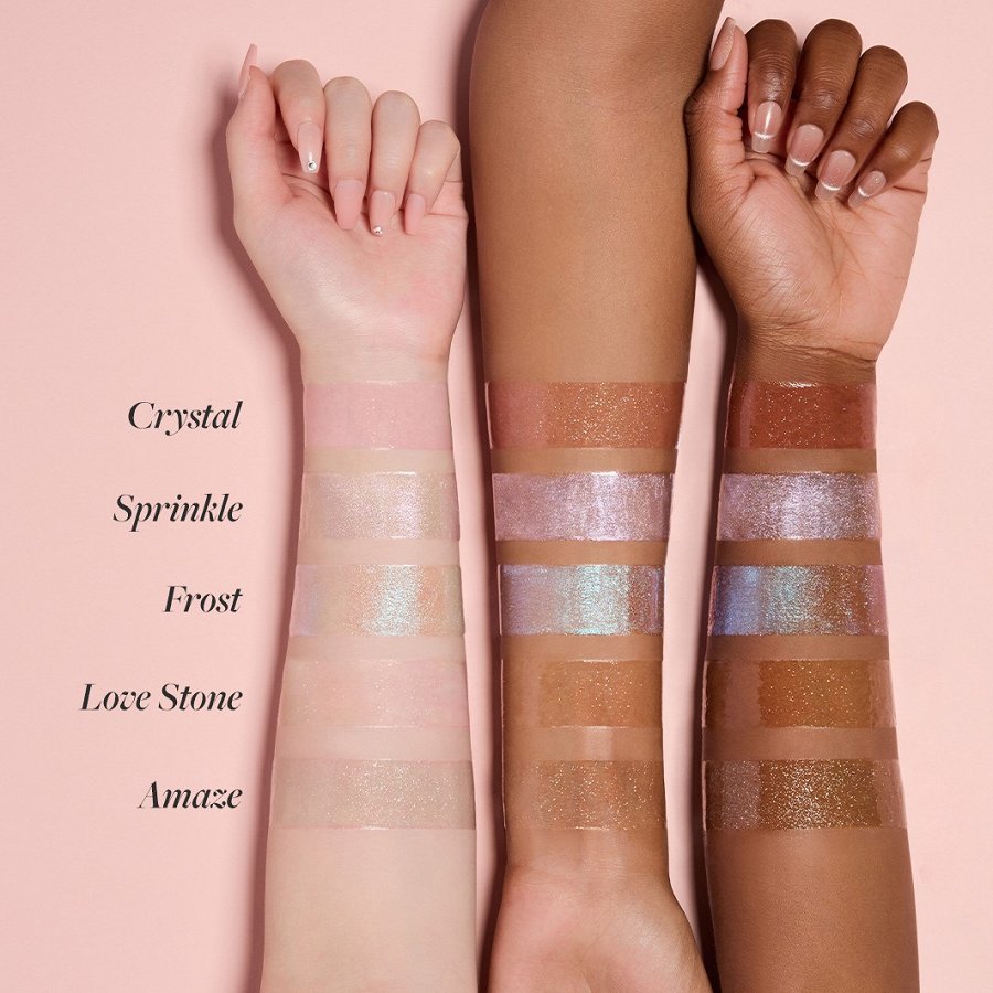 Paradise Sparkle Lip Glaze