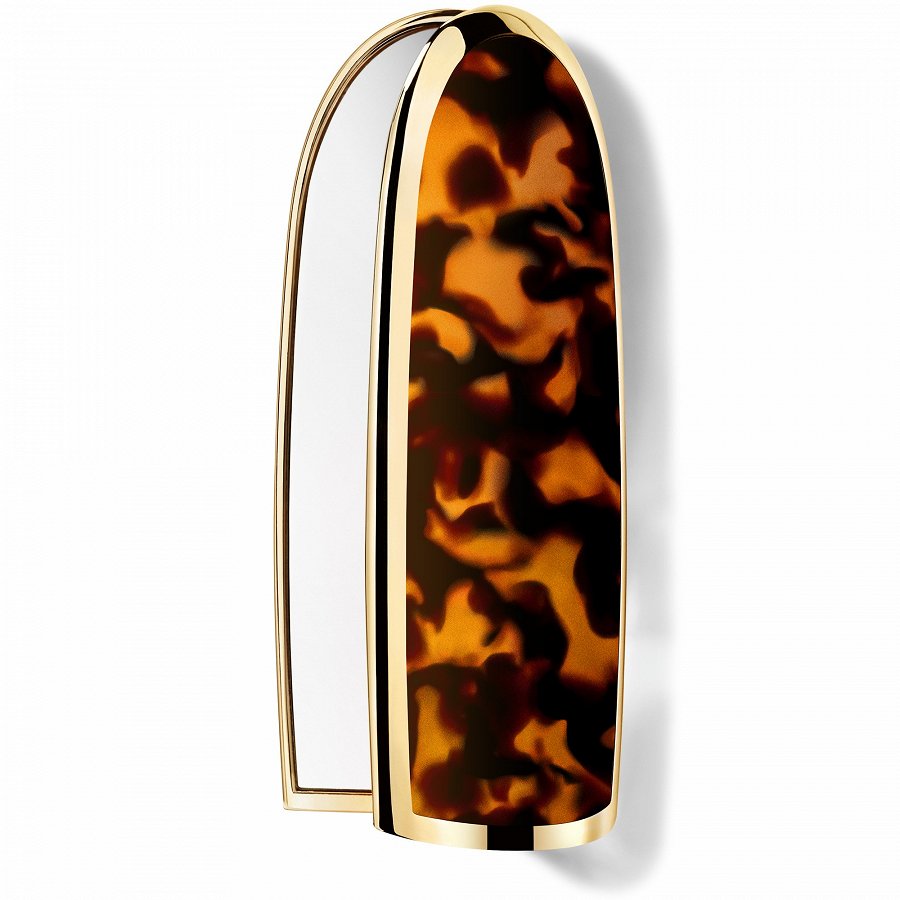 Rouge G - Jewel Case with Double Mirror  Customizable Lipstick