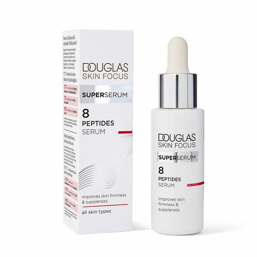 8 Peptides Serum