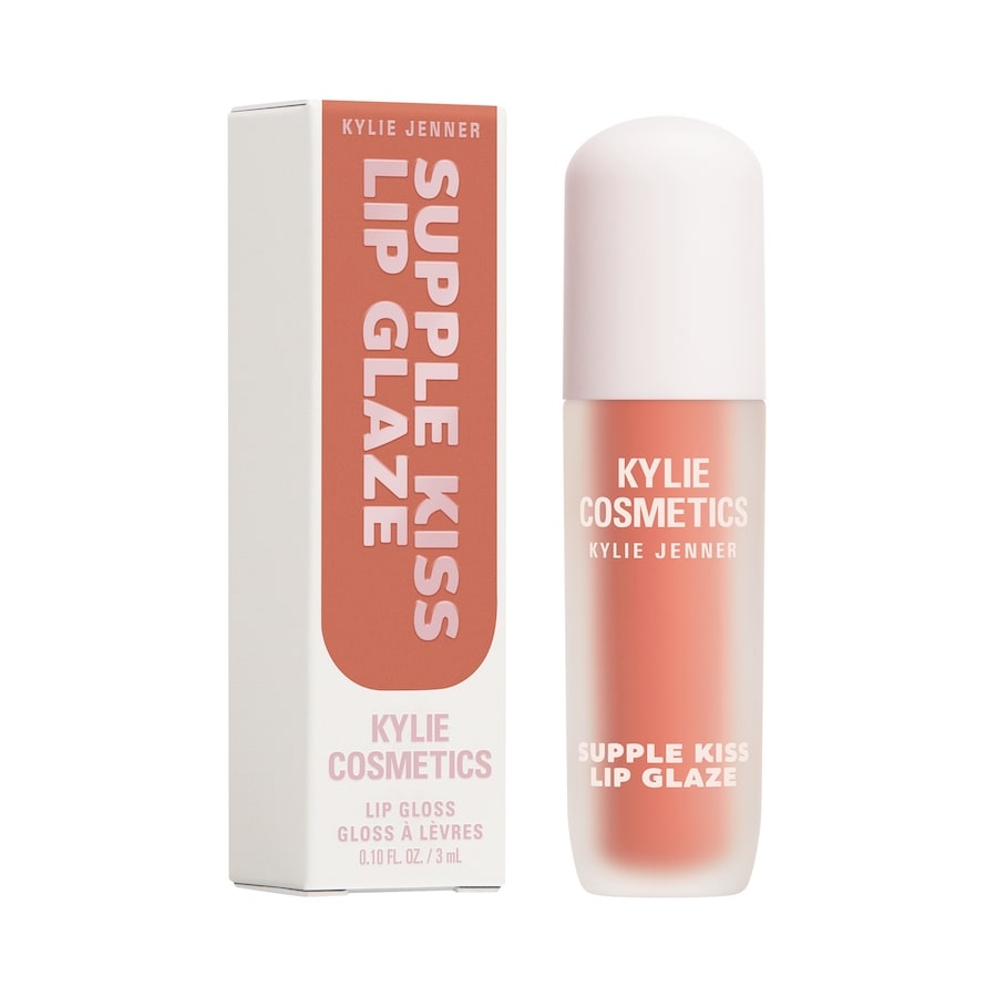Supple Kiss Lip Glaze Lip Gloss