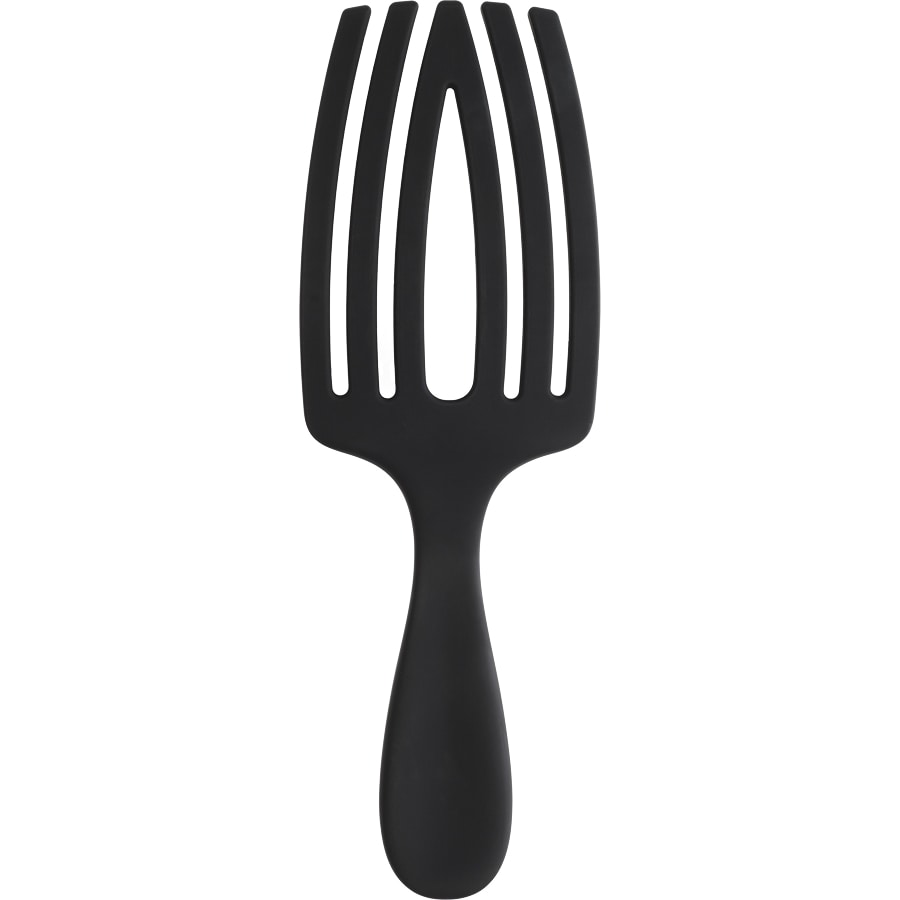 THE NOMAD - Detangling & Shine Fingerbrush​ Black