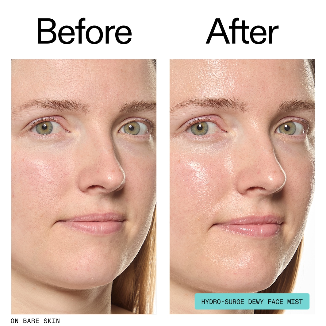 Hydro-Surge Dewy Face Mist