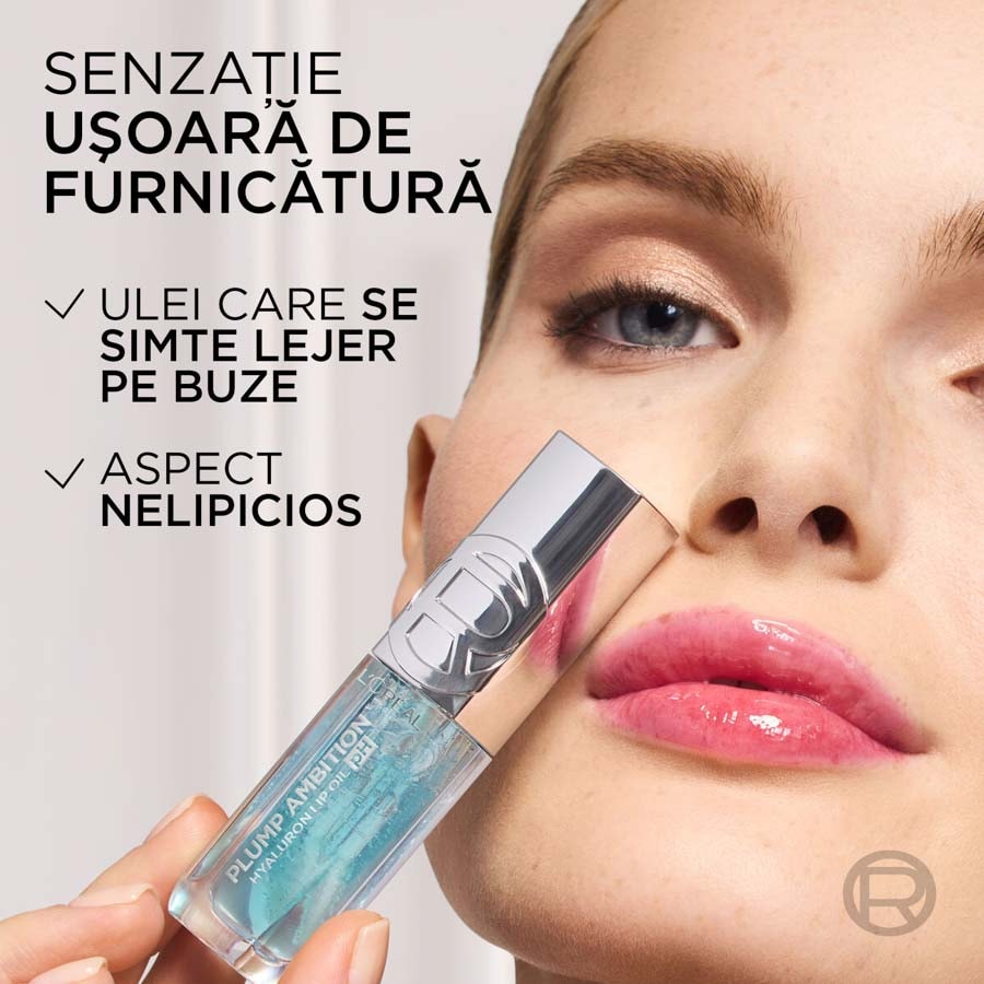 Plump Ambition pH Hyaluron Lip Oil