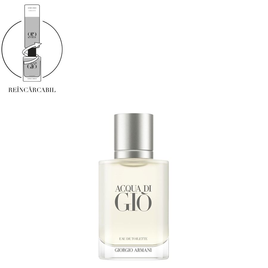 Acqua di Gio Eau de Toilette - Apa de toaleta reincarcabila barbati