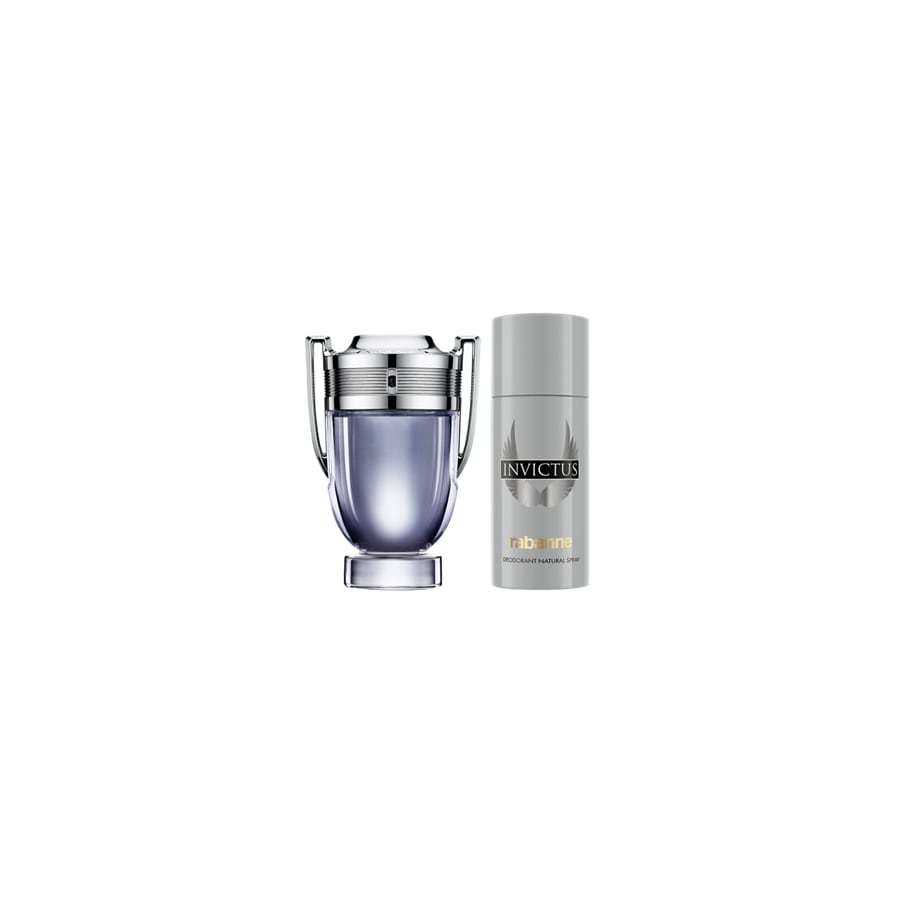 Invictus Eau de Toilette 100 ml Gift Set