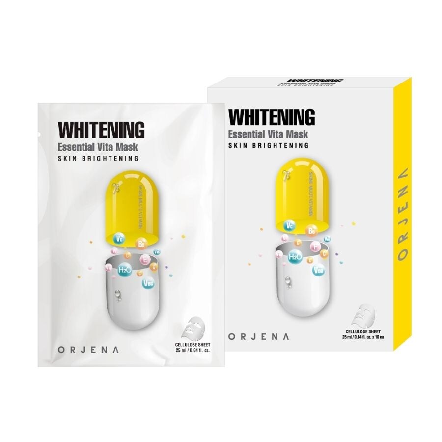 Whitening Essential Vita Mask