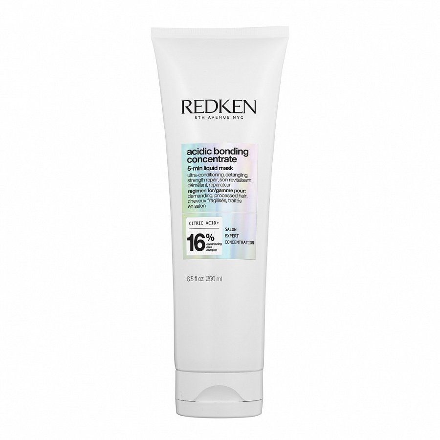 Acidic Bonding Concentrate Mask