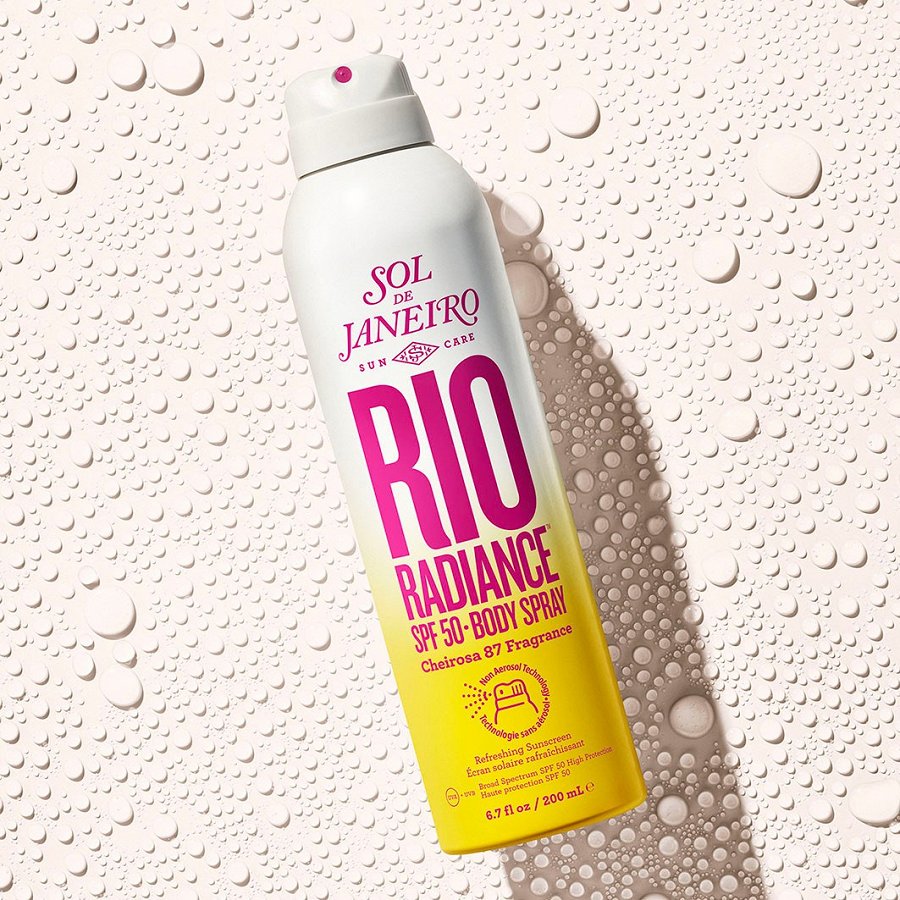 Rio Radiance SPF 50 Body Spray