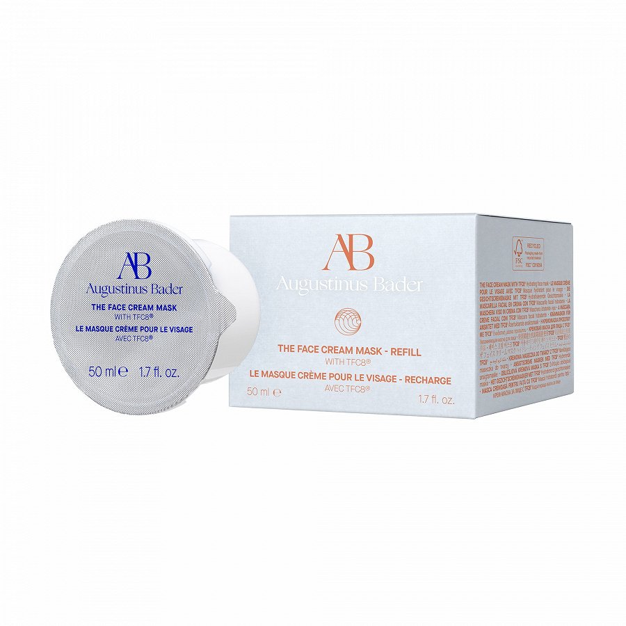 The Face Cream Mask Refill
